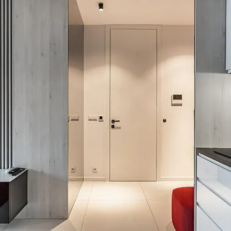 Apartamento P&o Mennica Viii