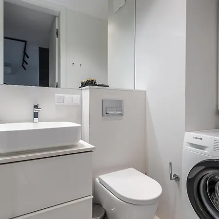 Apartamento P&o Mennica Viii Varsovia