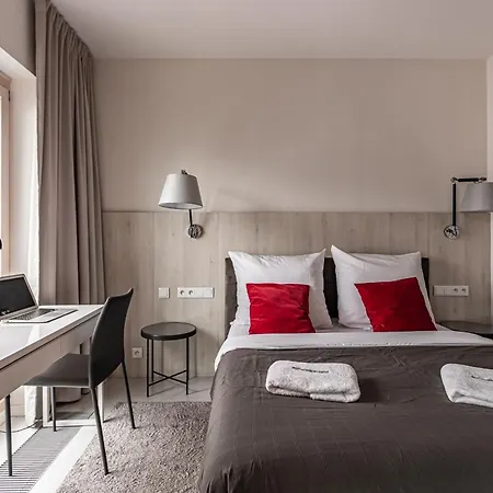 P&o Mennica Viii Διαμέρισμα *