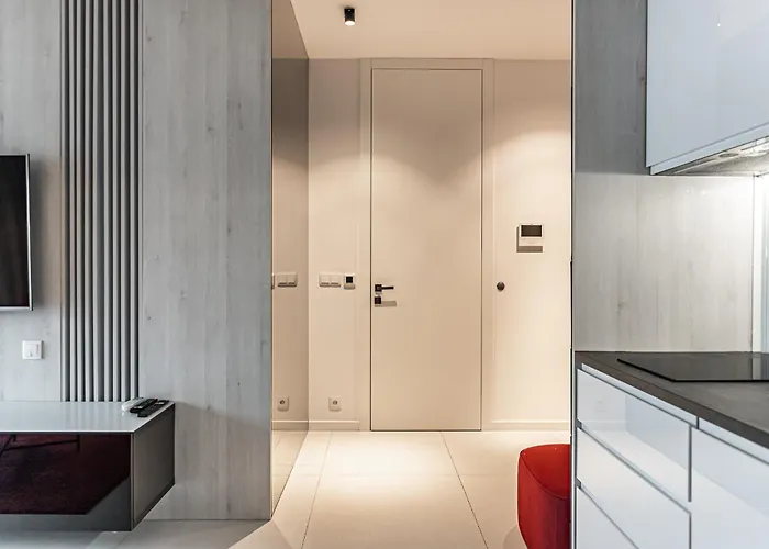 Apartman P&o Mennica Viii