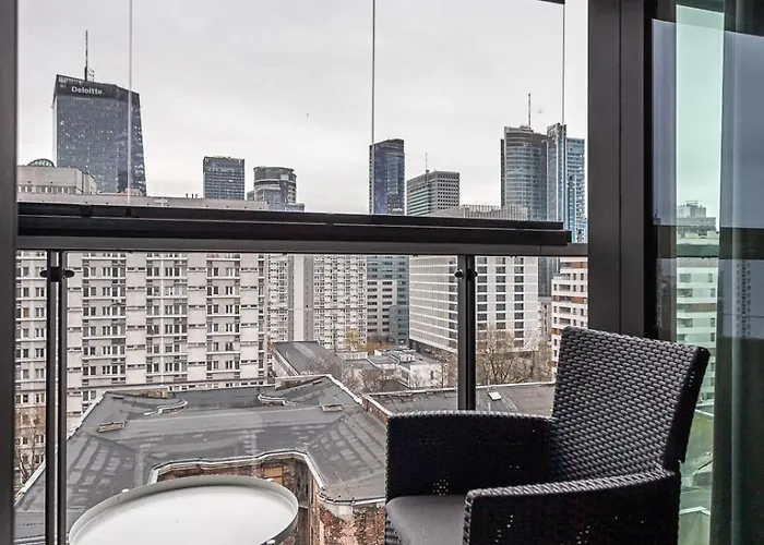 Apartman P&o Mennica Viii *