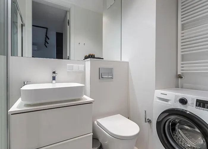 Apartman P&o Mennica Viii Varsó