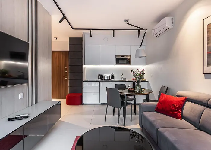 P&o Mennica Viii Apartman