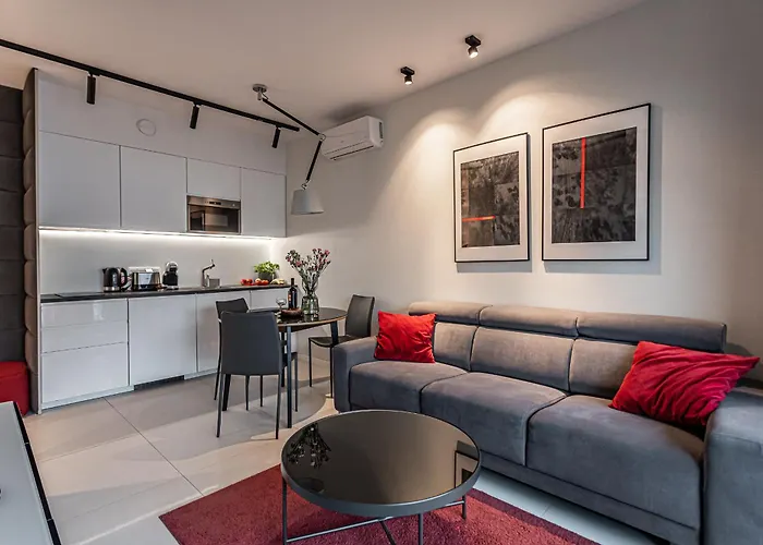 Apartman P&o Mennica Viii