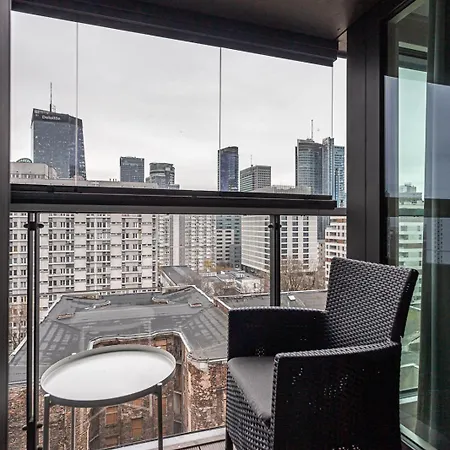 Apartamento P&o Mennica Viii *