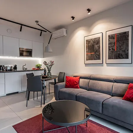 Apartamento P&o Mennica Viii